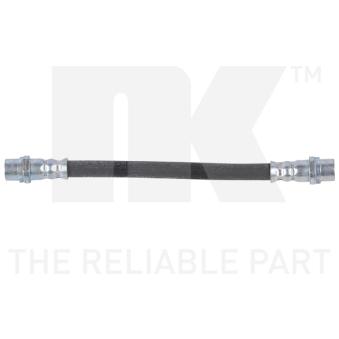 Flexible de frein NK 854774 pour AUDI COUPE 1.9 TDI - 110cv