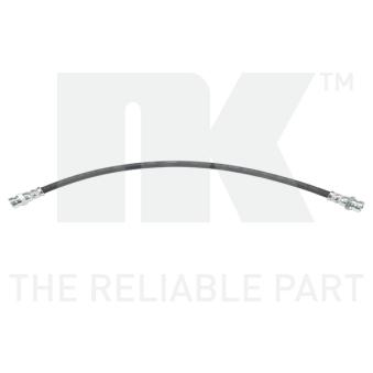 Flexible de frein NK 854793 pour HONDA INSIGHT 1.6 - 75ch