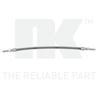 Flexible de frein NK 854825 pour JAGUAR XJ 12 5.3 - 269cv
