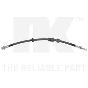 Flexible de frein NK 854832 pour CITROEN CX T5 - 230cv