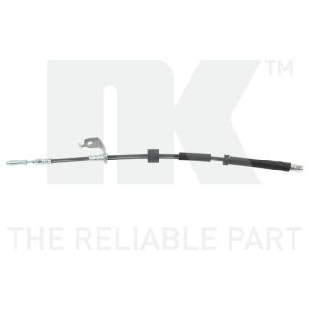 Flexible de frein NK OEM 31678086