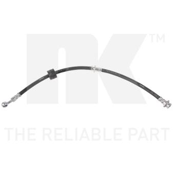 Flexible de frein NK 855210 pour SUBARU FORESTER 1.6 - 80cv