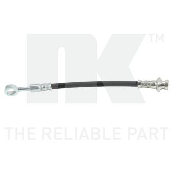 Flexible de frein NK 855229 pour CHRYSLER NEON 1,5 VVTi - 110cv