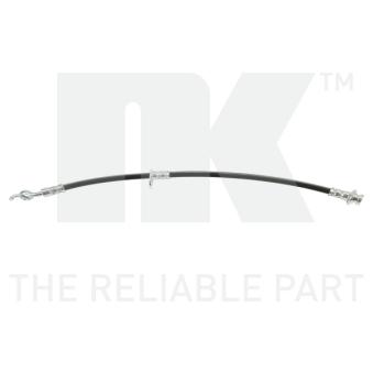 Flexible de frein NK 855232 pour CHRYSLER NEON 1,5 VVTi - 110cv