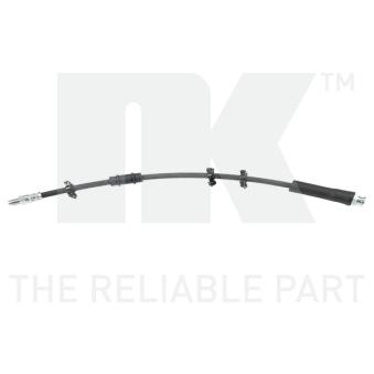 Flexible de frein NK 859933 pour MG MONTEGO 2.4 - 170cv