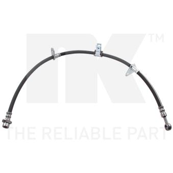 Flexible de frein NK OEM 46411SM4004