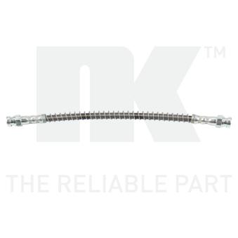 Flexible de frein NK 859953 pour LEXUS ES 1.9 D - 70cv