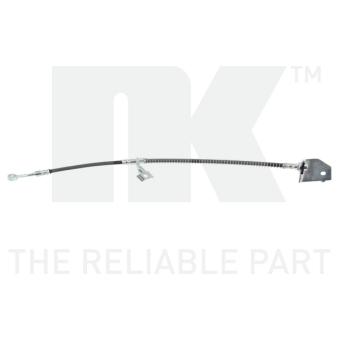 Flexible de frein NK 859994 pour MERCEDES-BENZ CLASSE E 1.6 CRDi - 110cv