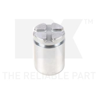 Piston, étrier de frein NK 8626008 pour CITROEN C5 1.6 i - 110cv