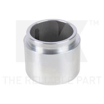 Piston, étrier de frein NK 8626015