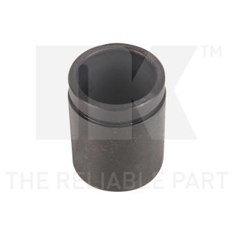 Piston, étrier de frein NK 8633033 pour MAZDA 5 314 - 143cv