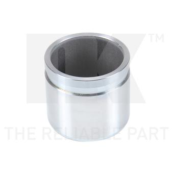 Piston, étrier de frein NK 8634001