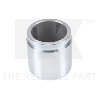 Piston, étrier de frein NK 8645032
