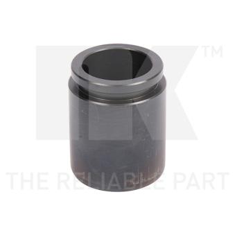 Piston, étrier de frein NK 8645035 pour CITROEN C4 1.8 - 110cv