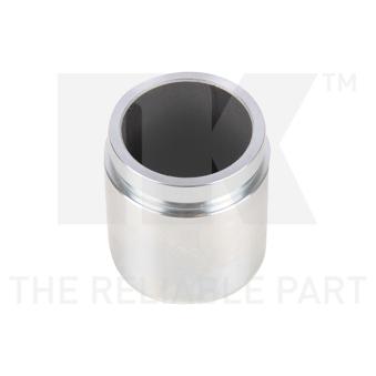 Piston, étrier de frein NK 8645049