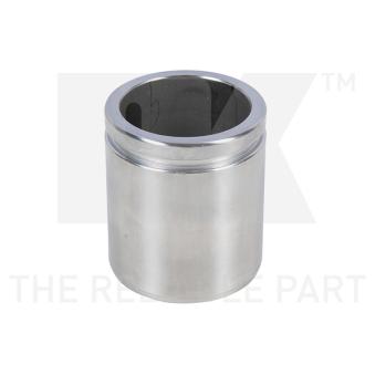 Piston, étrier de frein NK 8647021