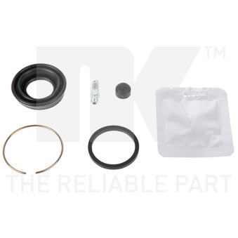 Kit de réparation, étrier de frein NK [8815009]