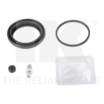 Kit de réparation, étrier de frein NK 8819022 pour CITROEN AX 2.0 HDi - 110cv