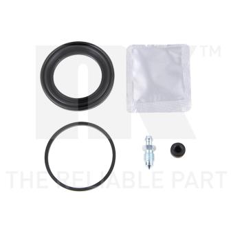 Kit de réparation, étrier de frein NK 8825017 pour CHRYSLER PT CRUISER 2.4 - 143cv