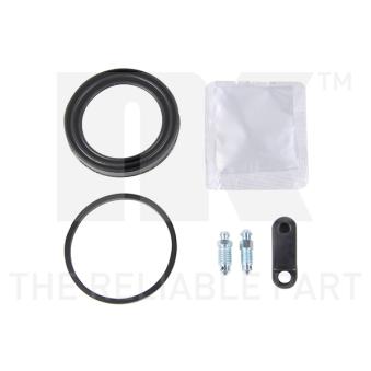 Kit de réparation, étrier de frein NK 8837011 pour CITROEN AMI 1.6 - 79cv