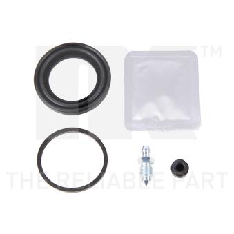 Kit de réparation, étrier de frein NK 8837014 pour DACIA SOLENZA 2.0 bivalent - 110cv