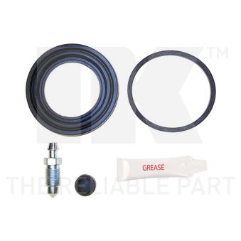 Kit de réparation, étrier de frein NK 8850004 pour DAEWOO EVANDA 2.0 - 131cv