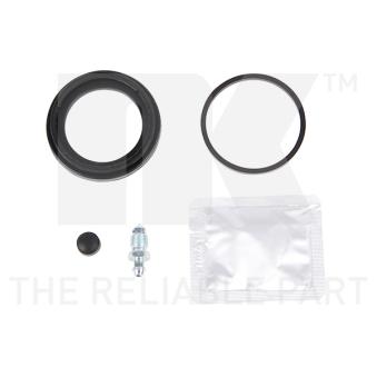 Kit de réparation, étrier de frein NK 8852010 pour FORD TRANSIT COURIER 1.2 GPL - 86cv