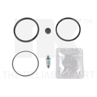 Kit de réparation, étrier de frein NK 8899004 pour PORSCHE 959 1.6 GT - 110cv