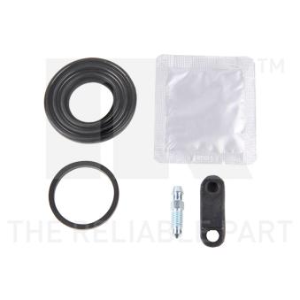 Kit de réparation, étrier de frein NK 8899065 pour HYUNDAI ACCENT 3.0 - 231cv