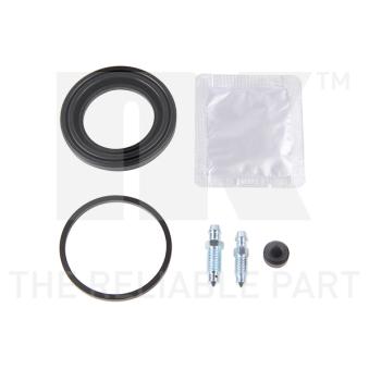 Kit de réparation, étrier de frein NK 8899068 pour MINI MINI 1.6 16V - 110cv