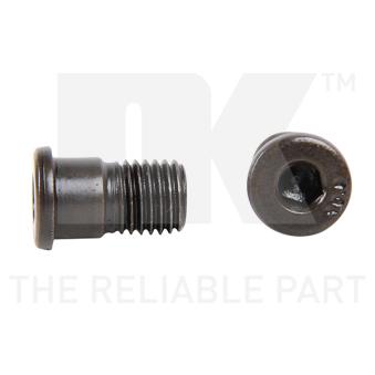 Vis, disque de frein NK 89011666