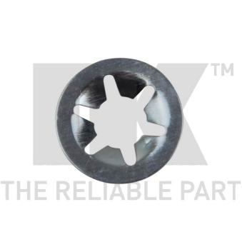 Ressort, mâchoire de frein NK 8903314