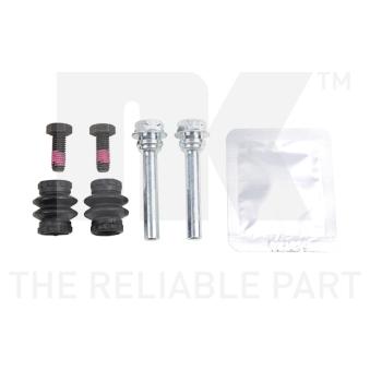 Douille de guidage, étrier de frein NK 8919002