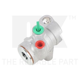 Régulateur de freinage NK [891907]