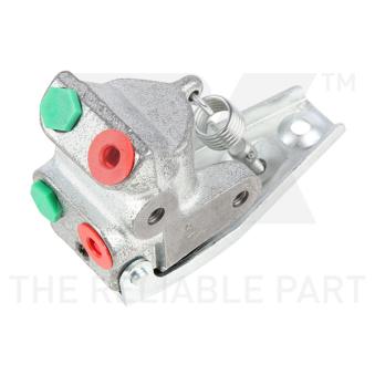 Régulateur de freinage NK [891909]