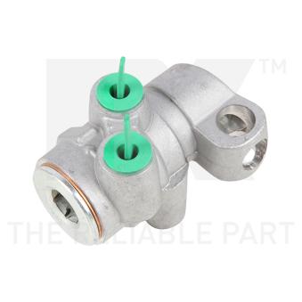 Régulateur de freinage NK 892323 pour NISSAN PATHFINDER 2.0 E - 79cv