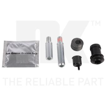 Douille de guidage, étrier de frein NK 8932019