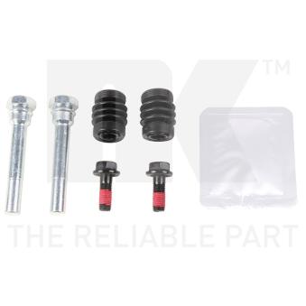 Douille de guidage, étrier de frein NK 8932025