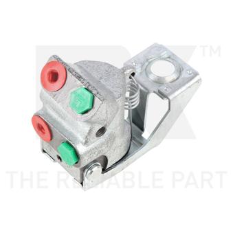 Régulateur de freinage NK [893720]