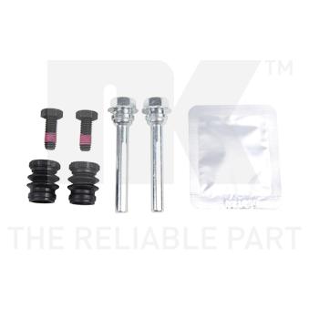 Douille de guidage, étrier de frein NK [8947010]