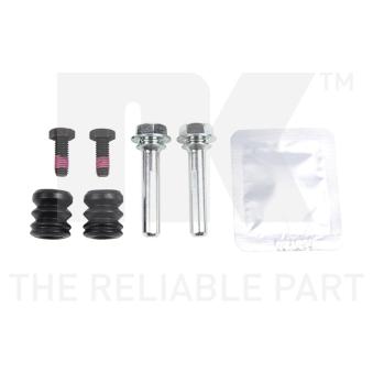 Douille de guidage, étrier de frein NK 8999008