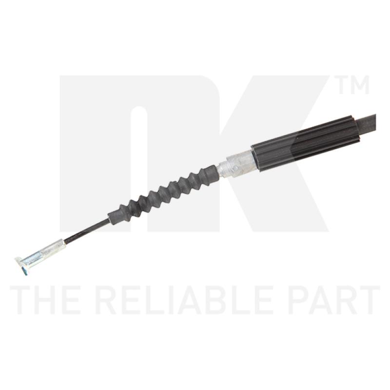 Tirette à câble, frein de stationnement NK 901018 - Visuel 1