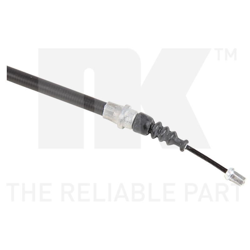 Tirette à câble, frein de stationnement NK 901018 - Visuel 2