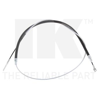 Tirette à câble, frein de stationnement NK 901518