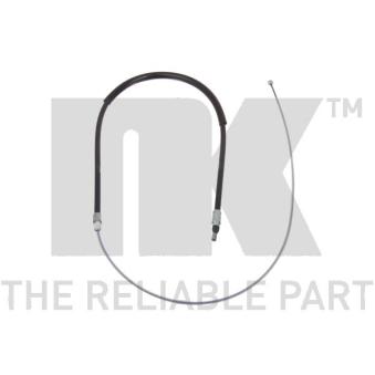 Tirette à câble, frein de stationnement NK 901547