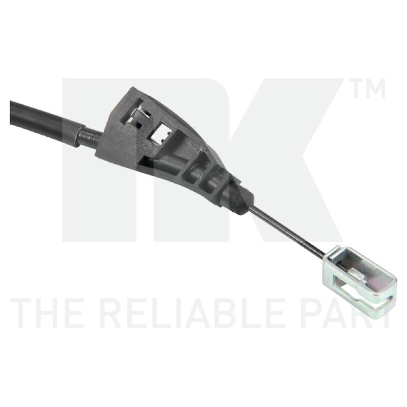 Tirette à câble, frein de stationnement NK 9019116 - Visuel 2