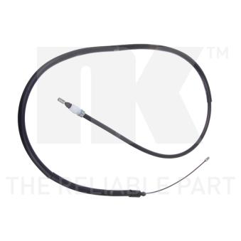 Tirette à câble, frein de stationnement NK OEM 4745Y0 Tirette à câble, frein de stationnement NK OEM 4745Y0