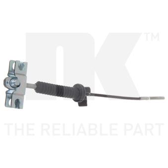 Tirette à câble, frein de stationnement NK OEM 364022F000