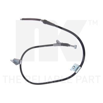 Tirette à câble, frein de stationnement NK OEM 365312X80A