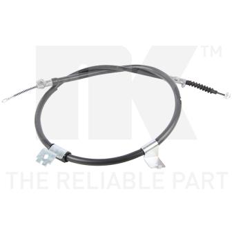 Tirette à câble, frein de stationnement NK OEM 3653150Y10